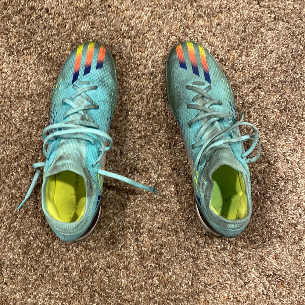 indoor adidas cleats